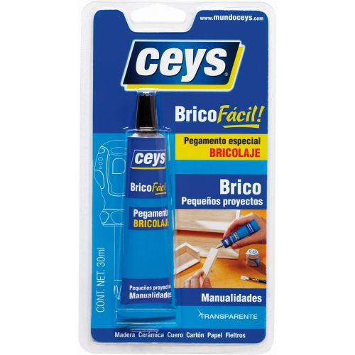 CEYS BRICOFÁCIL BRICO BLISTER 30ML